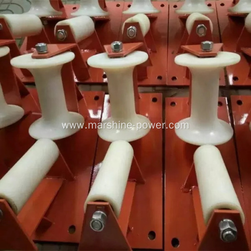 Wire Rope Nylon Guiding Roller